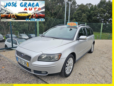 Volvo V50 Sw 2.0TDi 136Cv 06/2006