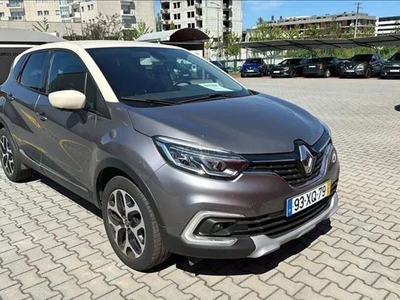 Renault Captur 0.9 TCE Exclusive