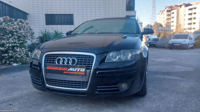 Audi A3 Sportback 2.0 TDi