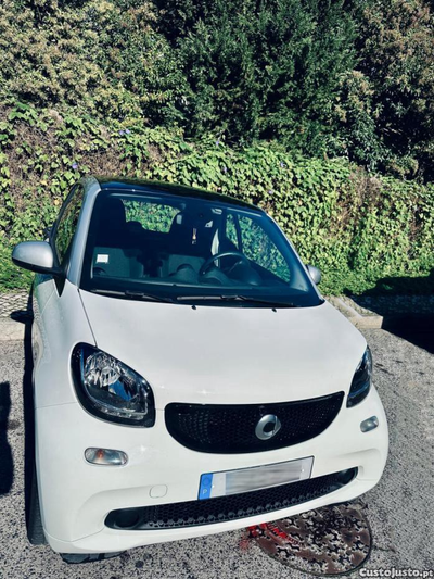 Smart ForTwo Coupe