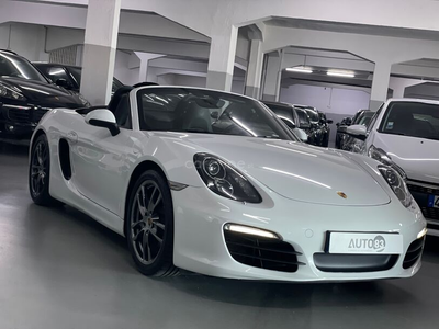 Porsche Boxster 2.7 PDK