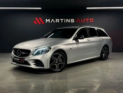 Mercedes Classe C C 300 de AMG Line