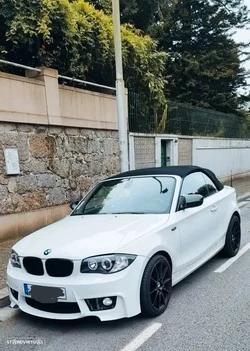 BMW 118 d Cabrio