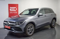 Mercedes-Benz GLC 300 E AMG Line