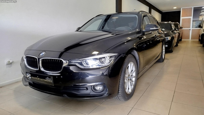 BMW 316 d Touring Advantage