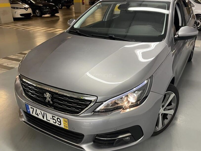 Peugeot 308 1.5 BHDI ALLURE