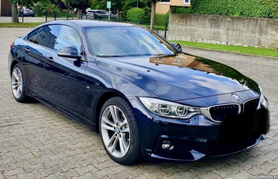 BMW 420 d xDrive Sport-Aut. M Sport