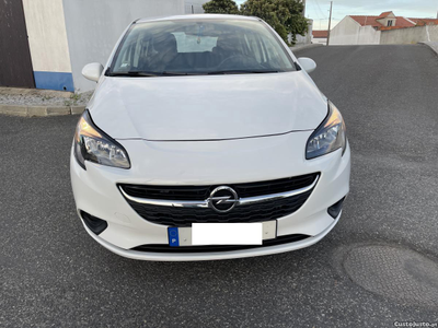 Opel Corsa caixa automática