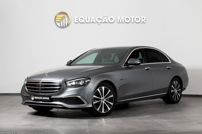 Mercedes-Benz E 300 de Exclusive Line