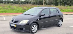 Toyota Corolla 1.4 D4D A diesel