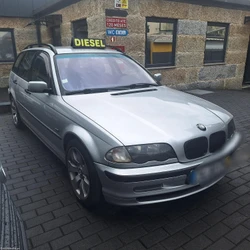 BMW 320 DIESEL BREACK