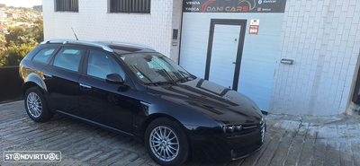 Alfa Romeo 156 Sportwagon 1.9 JTD Impression