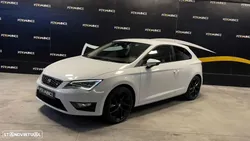 SEAT Leon SC 2.0 TDI FR S/S