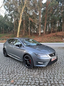 SEAT Leon 2.0 TDI FR S/S