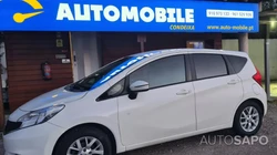 Nissan Note 1.2 Acenta de 2016