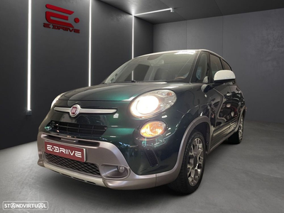 Fiat 500L 1.3 MJ Trekking S&S