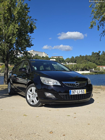 Opel Astra Station Wagon