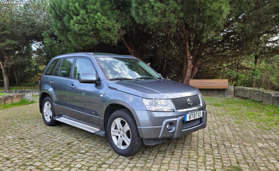 Suzuki Grand Vitara Full Extras