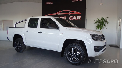 Volkswagen Amarok de 2015