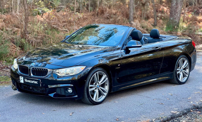 BMW 420 d Pack M Auto