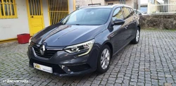 Renault Mégane Sport Tourer 1.5 Blue dCi Limited