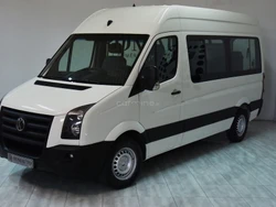 Volkswagen Crafter 2.5TDI 9L