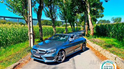 Mercedes-Benz Classe C de 2016