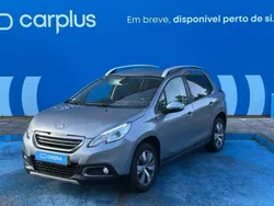 Peugeot 2008 Style 1.6 BlueHDi 100 CVM5