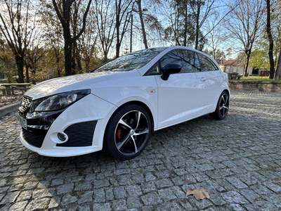 Seat Ibiza 2.0Tdi BocaNegra