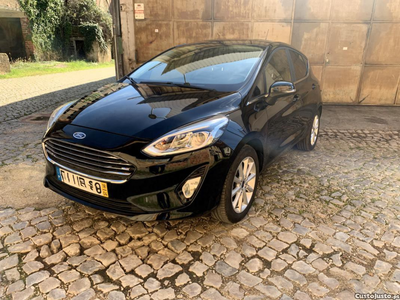 Ford Fiesta 1.0 Ecoboost Titanium