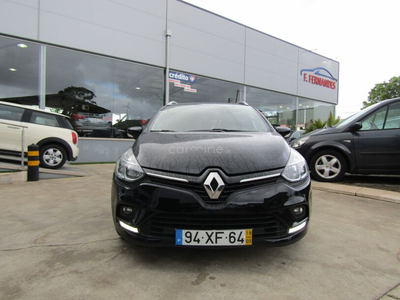 Renault Clio 1.5 dCi Limited