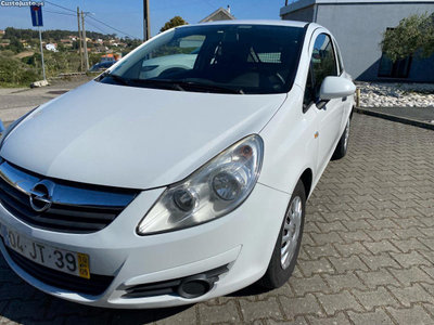 Opel Corsa D 1.3 CDTI