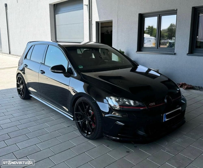 VW Golf 2.0 TSi GTi DSG Performance