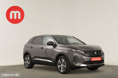 Peugeot 3008 1.2 Hybrid Allure Pack e-DCS6