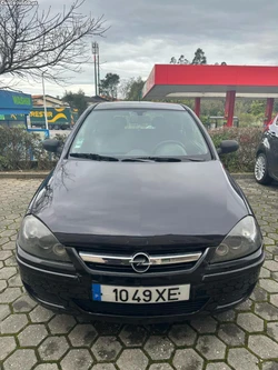 Opel Corsa 1.2