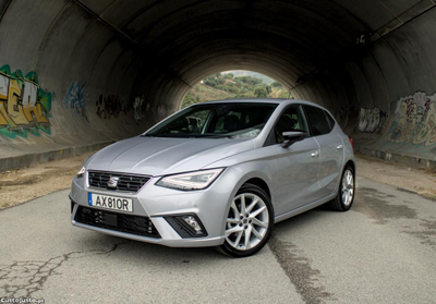 Seat Ibiza FR 110Cv