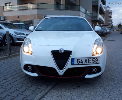 Alfa Romeo Giulietta 1.6 JTDm