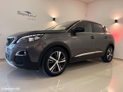 Peugeot 3008 1.5 BlueHDi GT Line