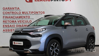 Citroen C3 AirCross 1.2 PureTech C-Series de 2022