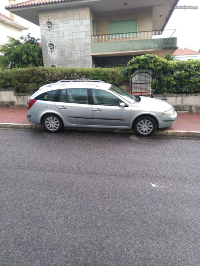 Renault Laguna 1.9 dci