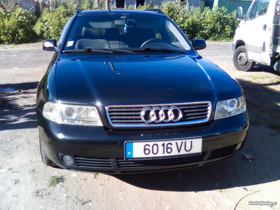 Audi A4 1.9 TDI Avant Attraction