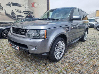 Land Rover Range Rover 3.0 TDV6 HSE