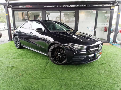 Mercedes-Benz CLA CLA 200 Outro