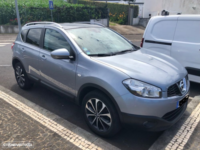 Nissan Qashqai 1.5 dCi Tekna Sport 18 129g