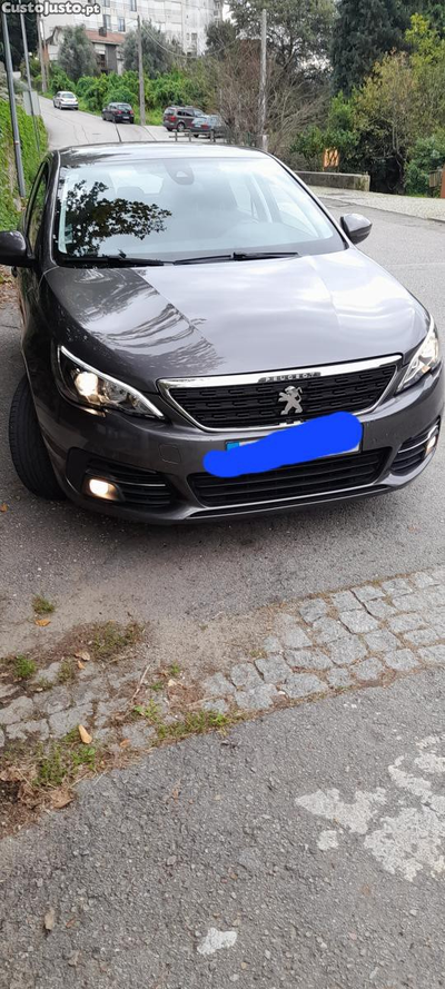 Peugeot 308 120cv cx 6v