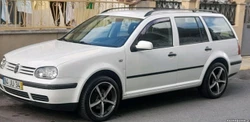 VW Golf 1.9TDI