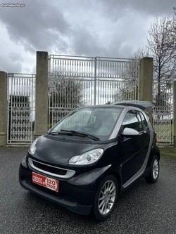 Smart ForTwo Passion 0.9 mhd gasolina