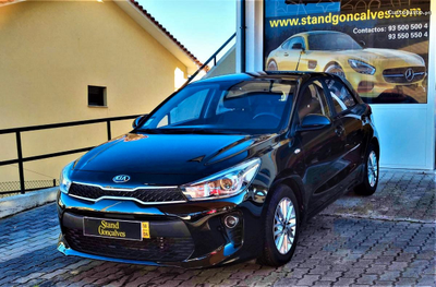 Kia Rio 1.4 CRDi TX