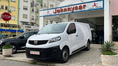 Fiat Scudo 2.0 M-Jet Longo de 2023