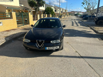 Alfa Romeo 156 Sportwagon